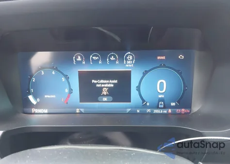 2025 Ford F-150 Xlt z USA, uszkodzony, nr VIN 1FTFW3L83SKE29569